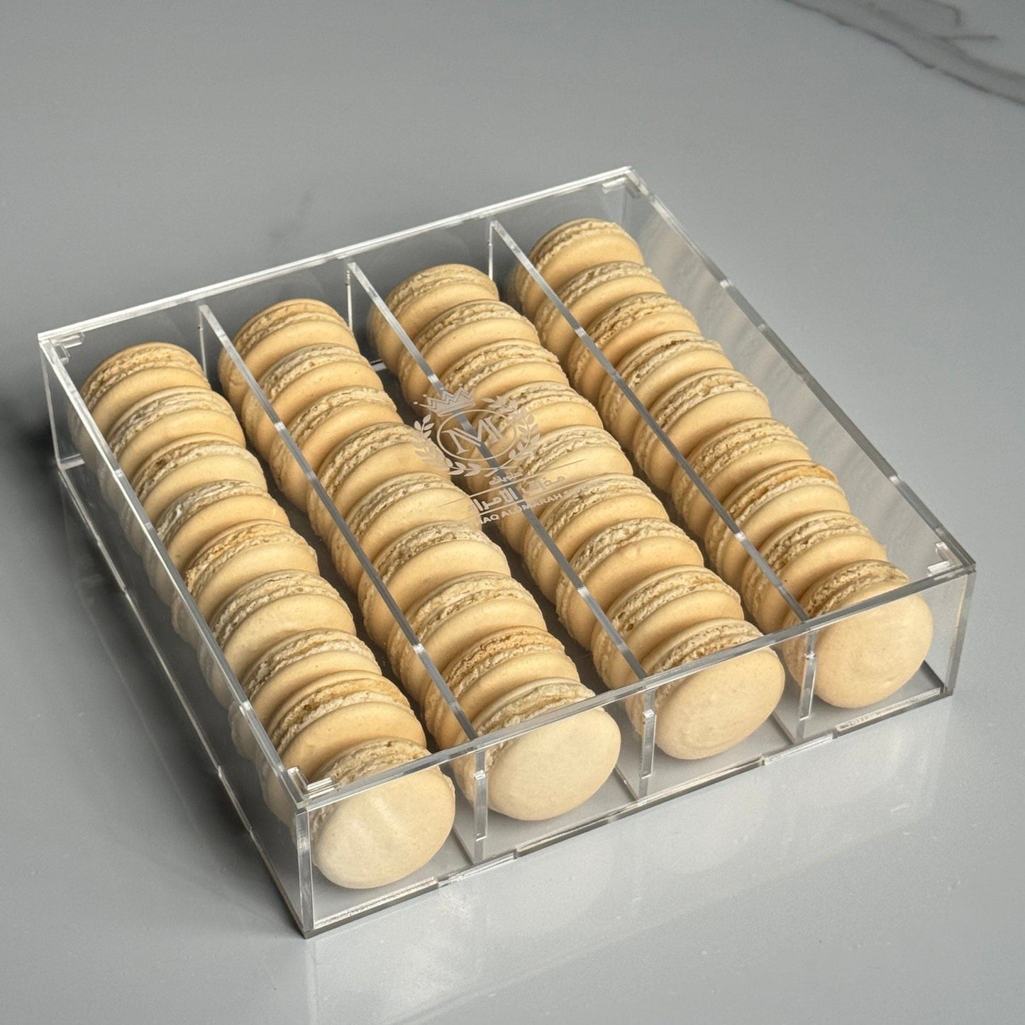 Vanilla Macaron