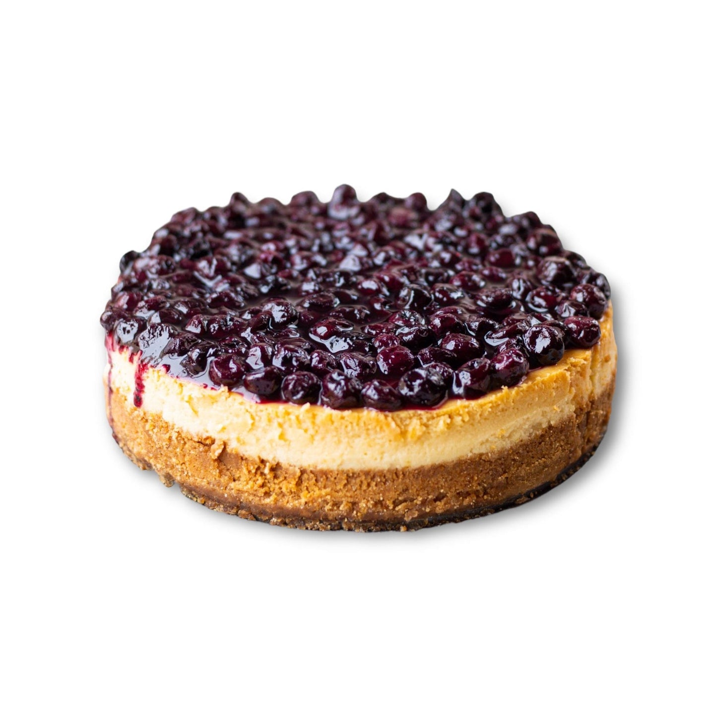 Blueberry Cheesecake
