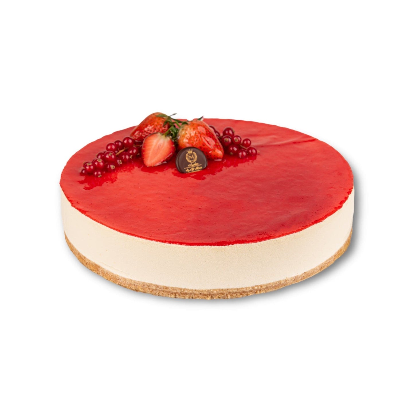 Strawberry Cheesecake