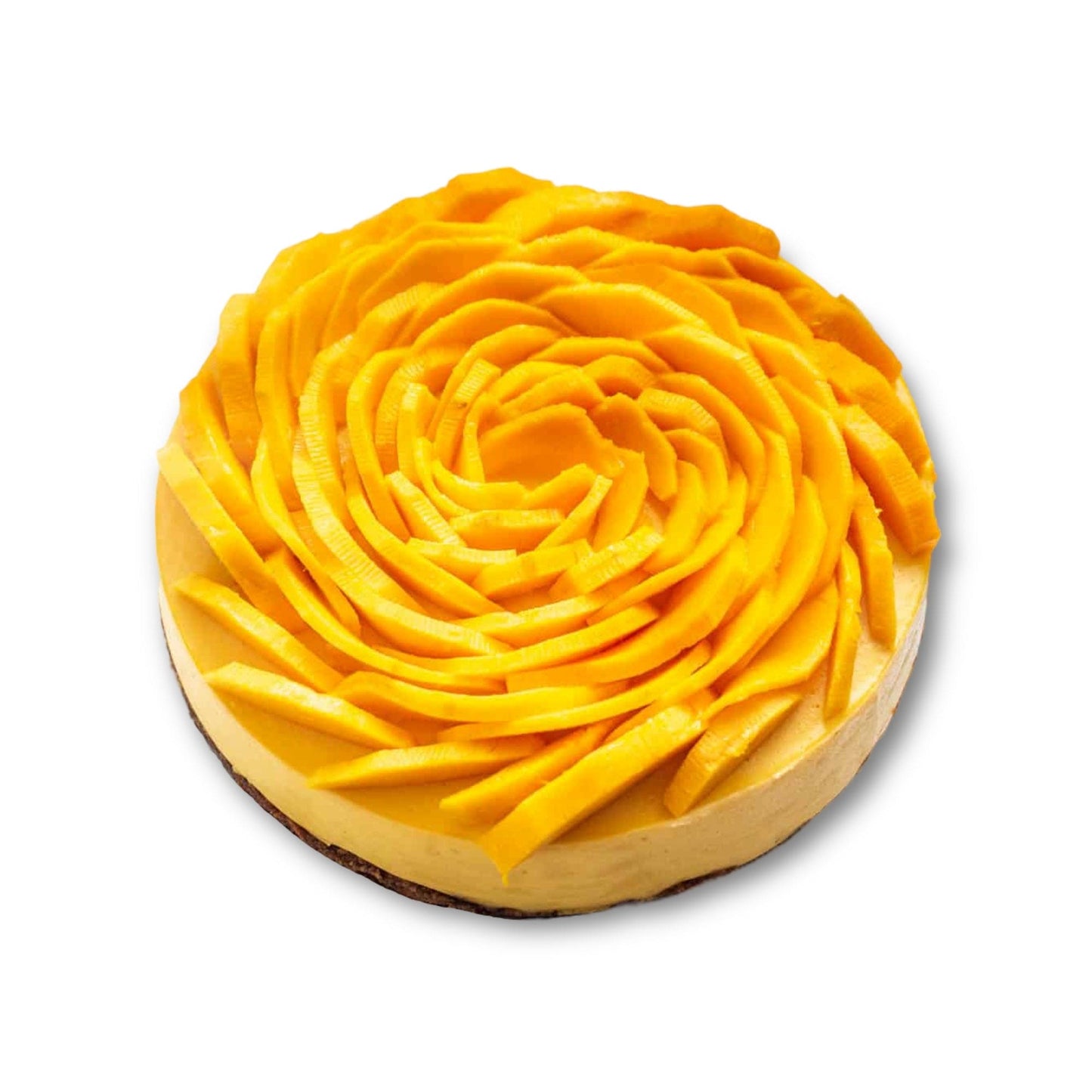 Mango Cheesecake