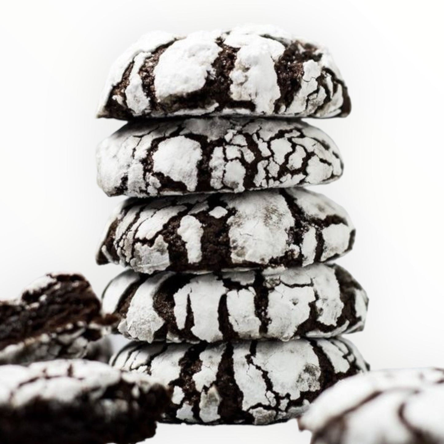 Crinkle Cookies