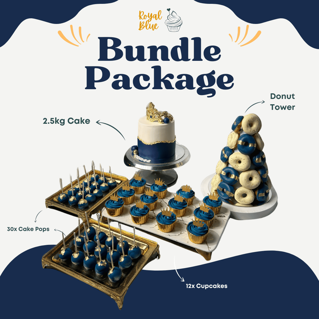 Royal King Theme Party Bundle